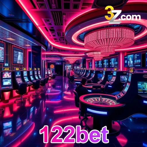 122bet com Jogos de caça-níqueis