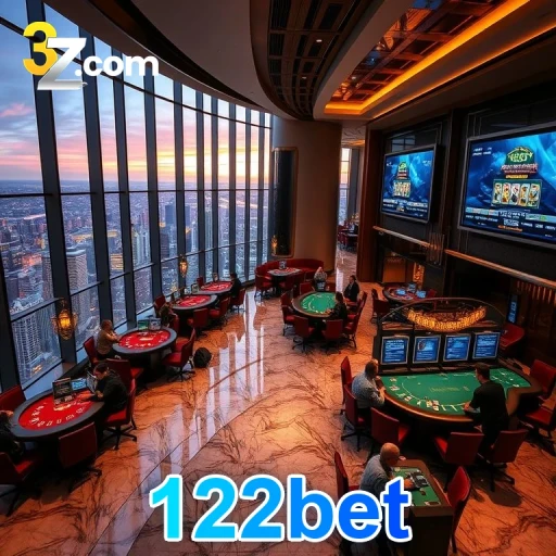 122bet com Login