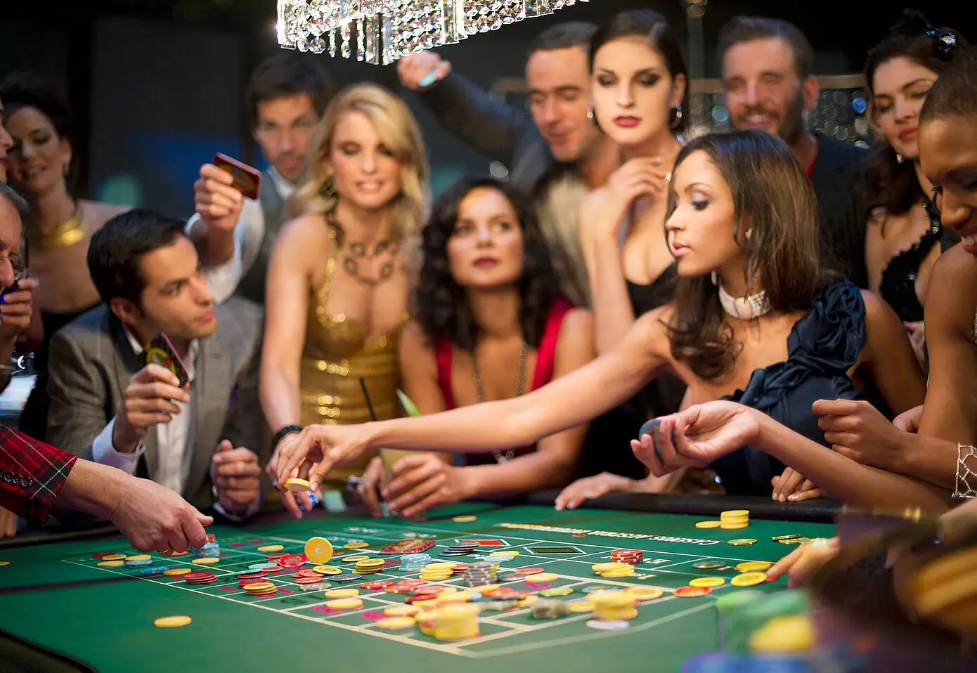 Jogos VIP 122bet - Roleta, Blackjack e Baccarat Premium